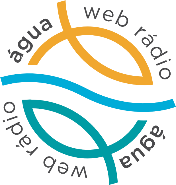 Logo Agua Web Radio